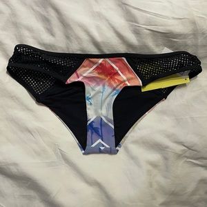 Ripcurl Tropical Mesh Bikini Bottom